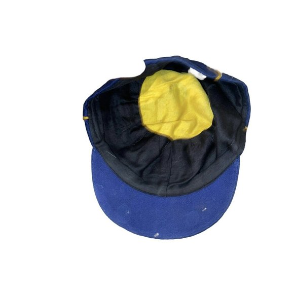 Vintage Cub Scouts Boys Hat And Scarf With Slide And Clip - Picture 4 of 7